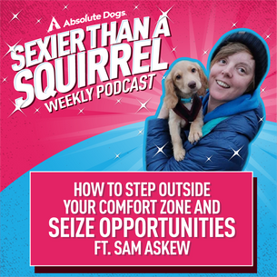 How to Step Outside Your Comfort Zone and Seize Opportunities ft. Sam Askew