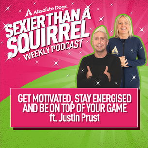 Get Motivated, Stay Energised and Be On Top of Your Game ft. Justin Prust