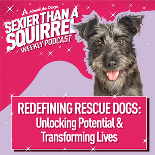 Redefining Rescue Dogs: Unlocking Potential &amp; Transforming Lives