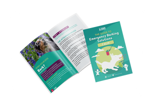 Get Your *FREE* Emergency Barking Solutions eBook