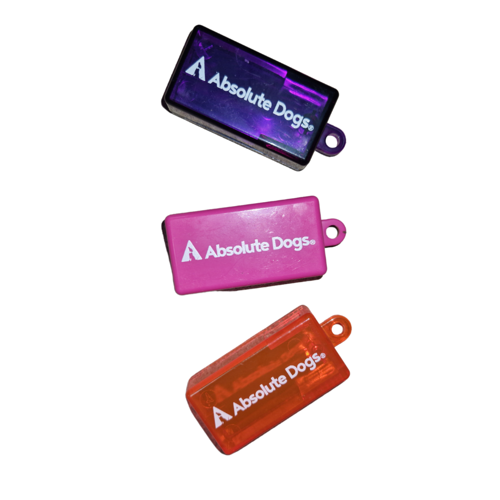 Absolute Dogs Clickers