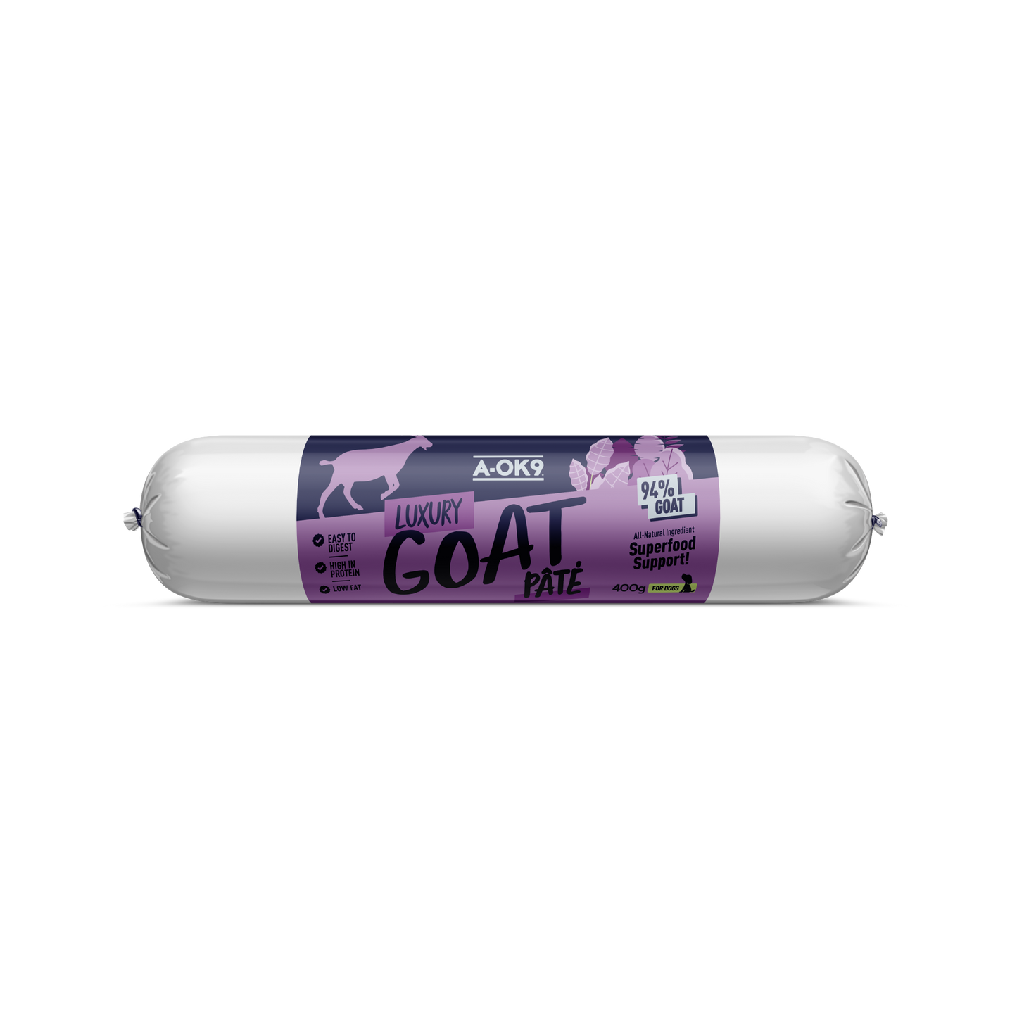 A-OK9 High-Protein Pâté (only UK)