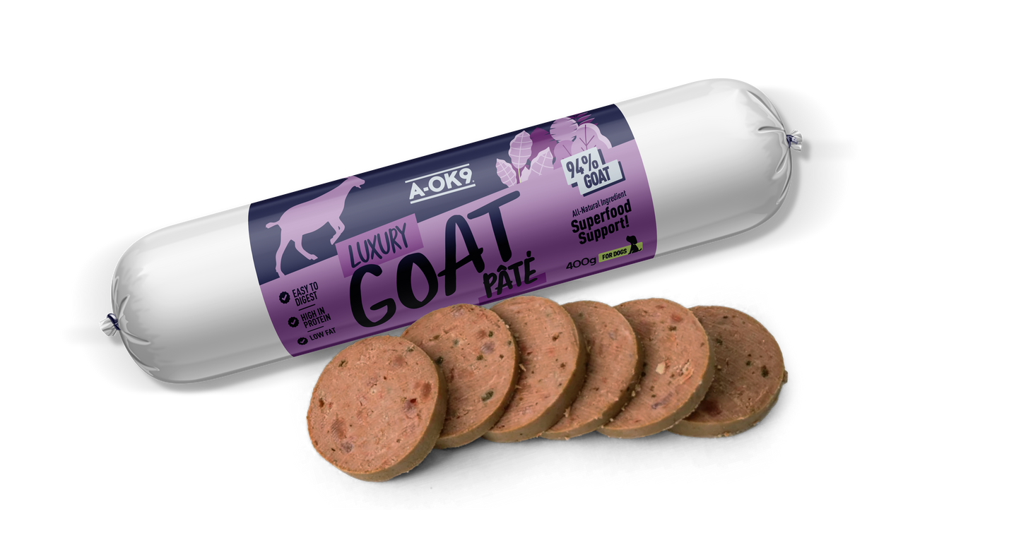 A-OK9 High-Protein Pâté (only UK)