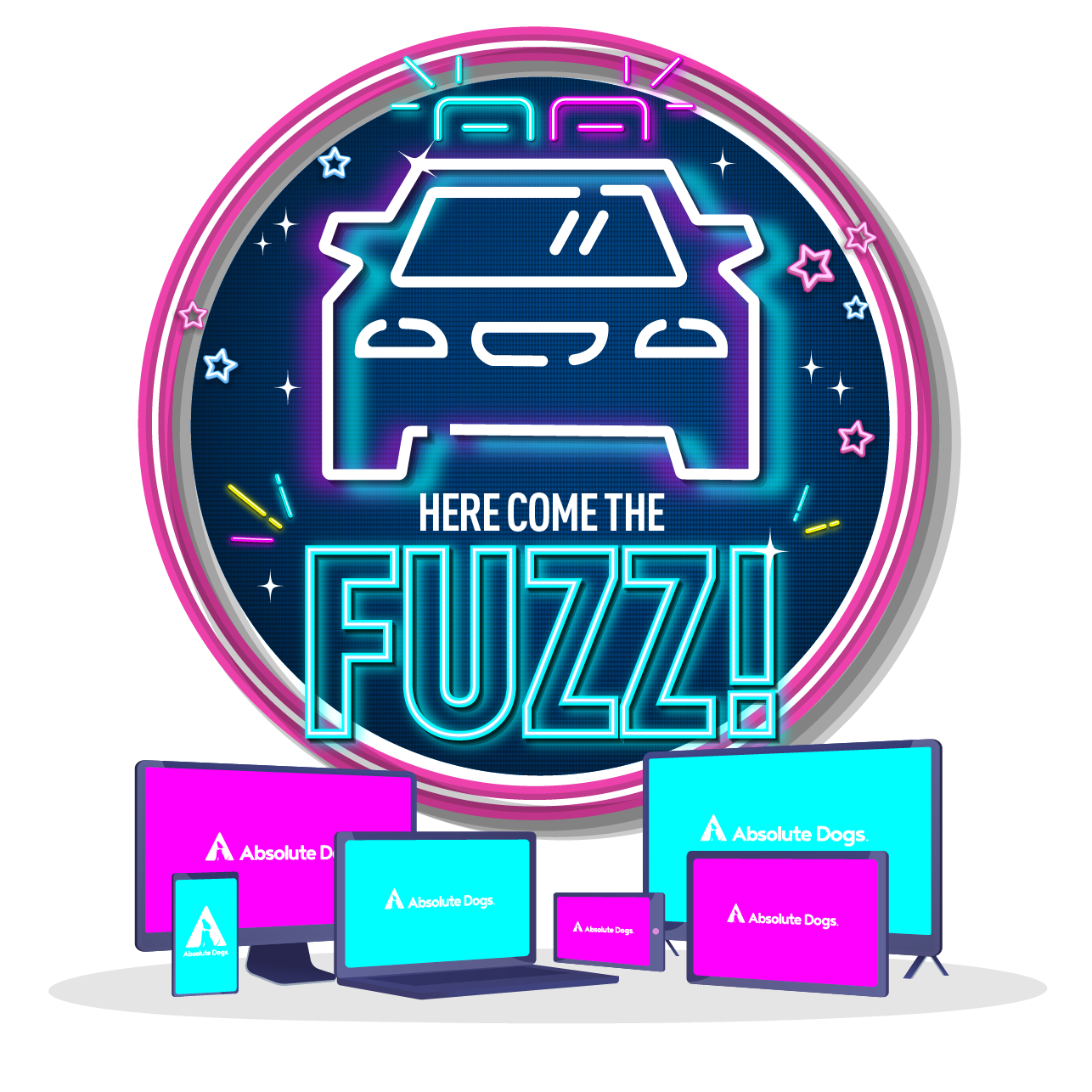 Here Come the Fuzz