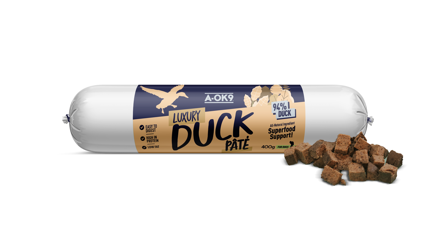A-OK9 High-Protein Pâté (only UK)