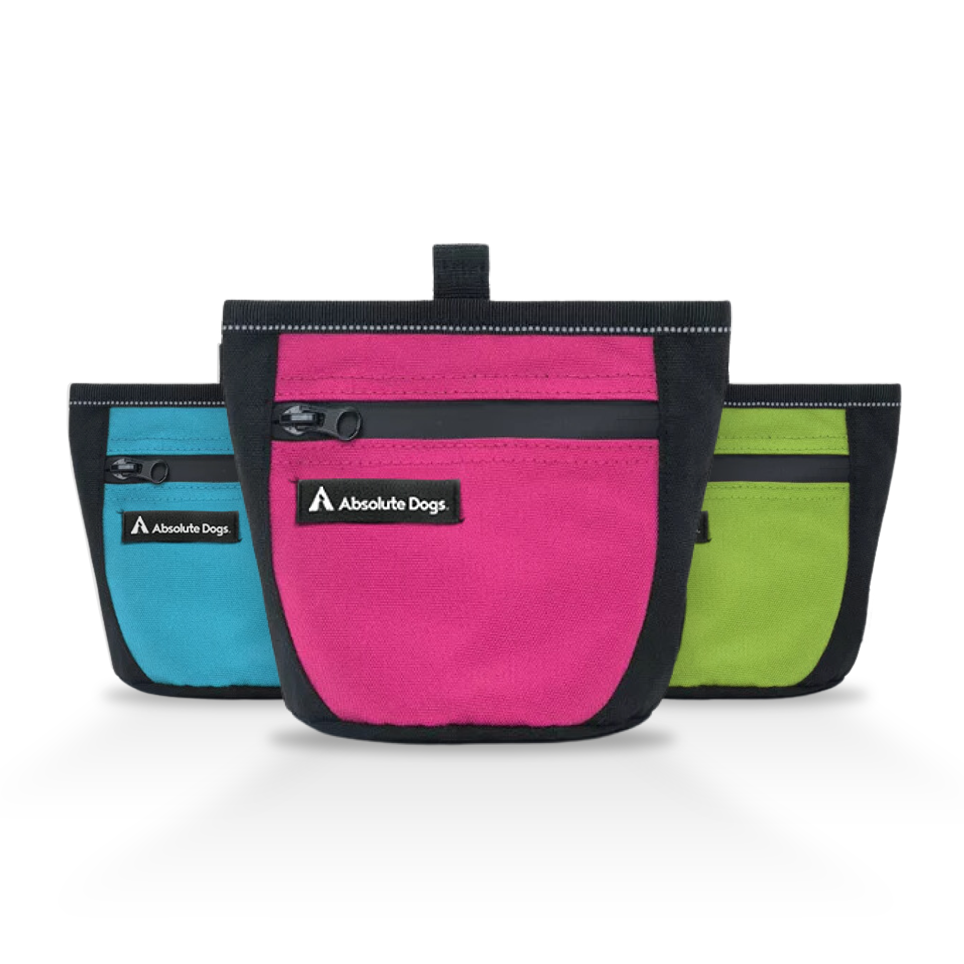 Absolute Dogs Treat Bags for Online Dog Training