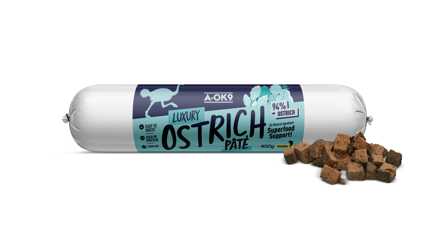 A-OK9 High-Protein Pâté (only UK)