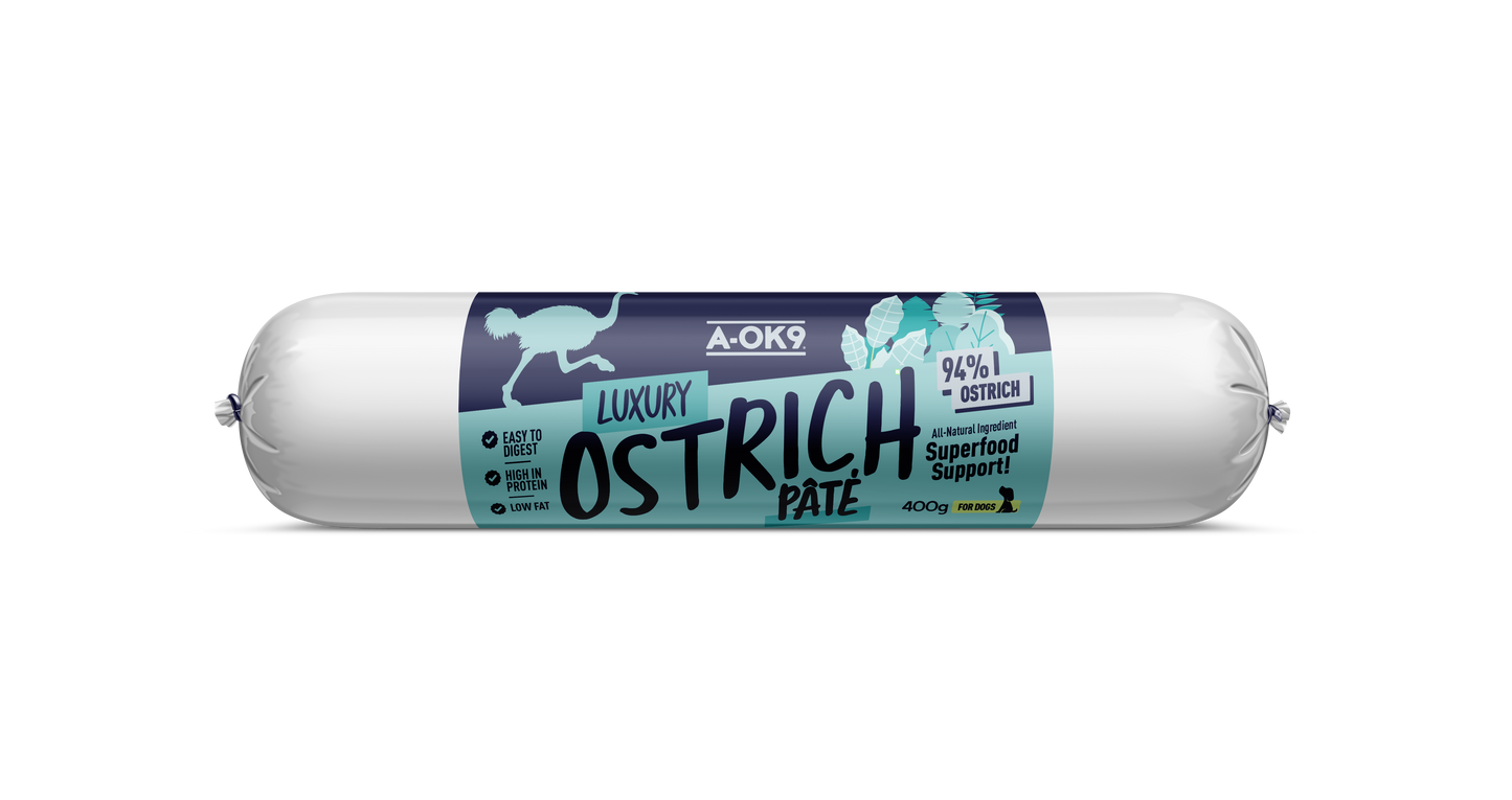 A-OK9 High-Protein Pâté (only UK)