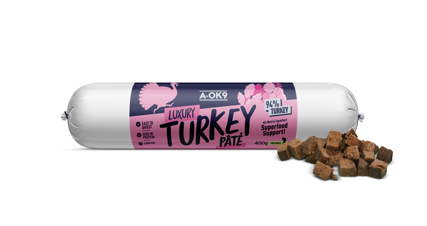 A-OK9 High-Protein Pâté (only UK)