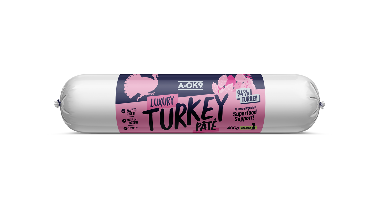A-OK9 High-Protein Pâté (only UK)
