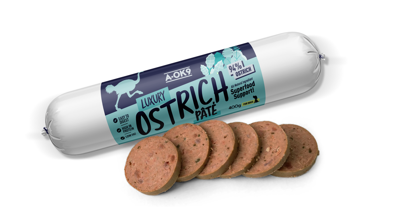 A-OK9 High-Protein Pâté (only UK)