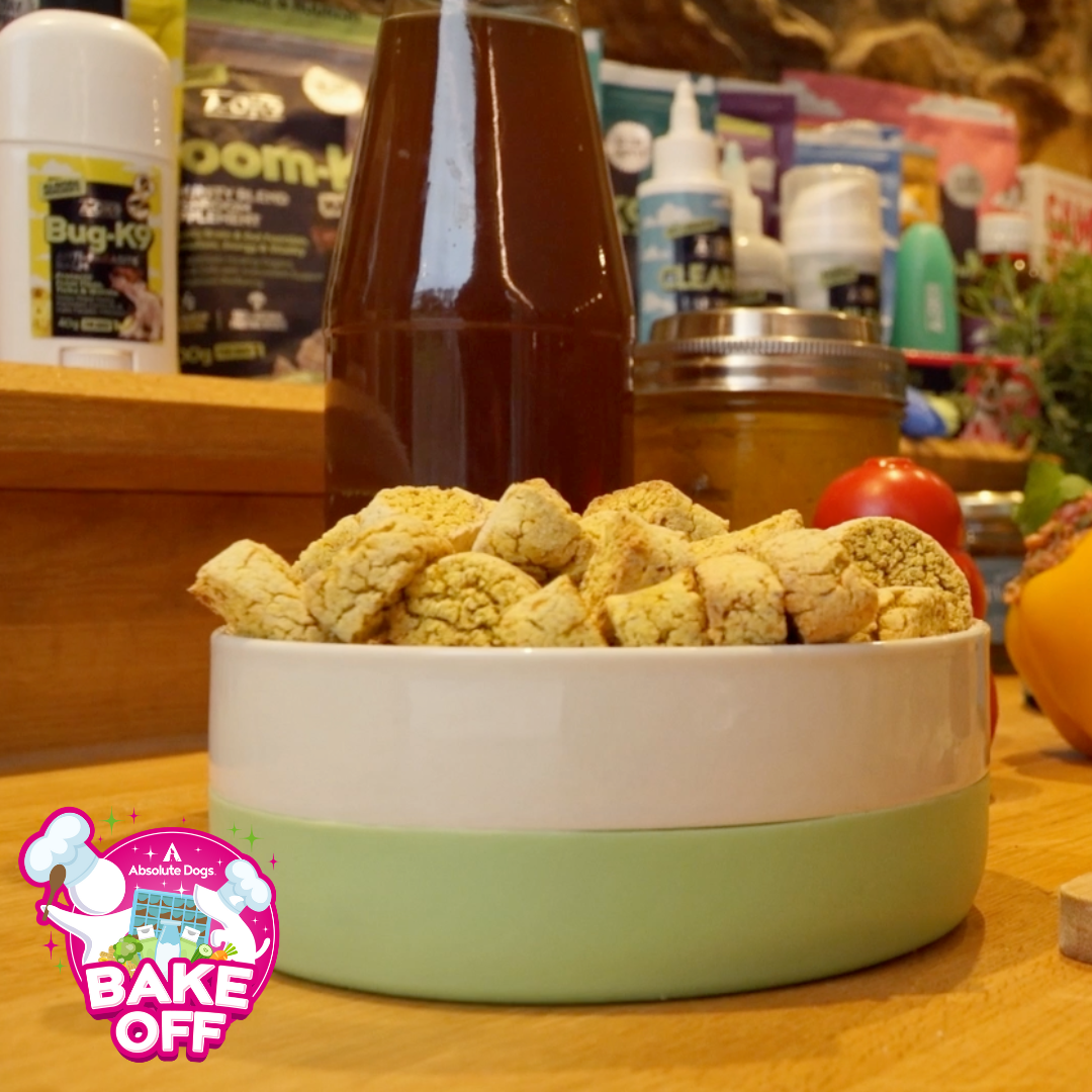 Bake Off (in association with A-OK9)