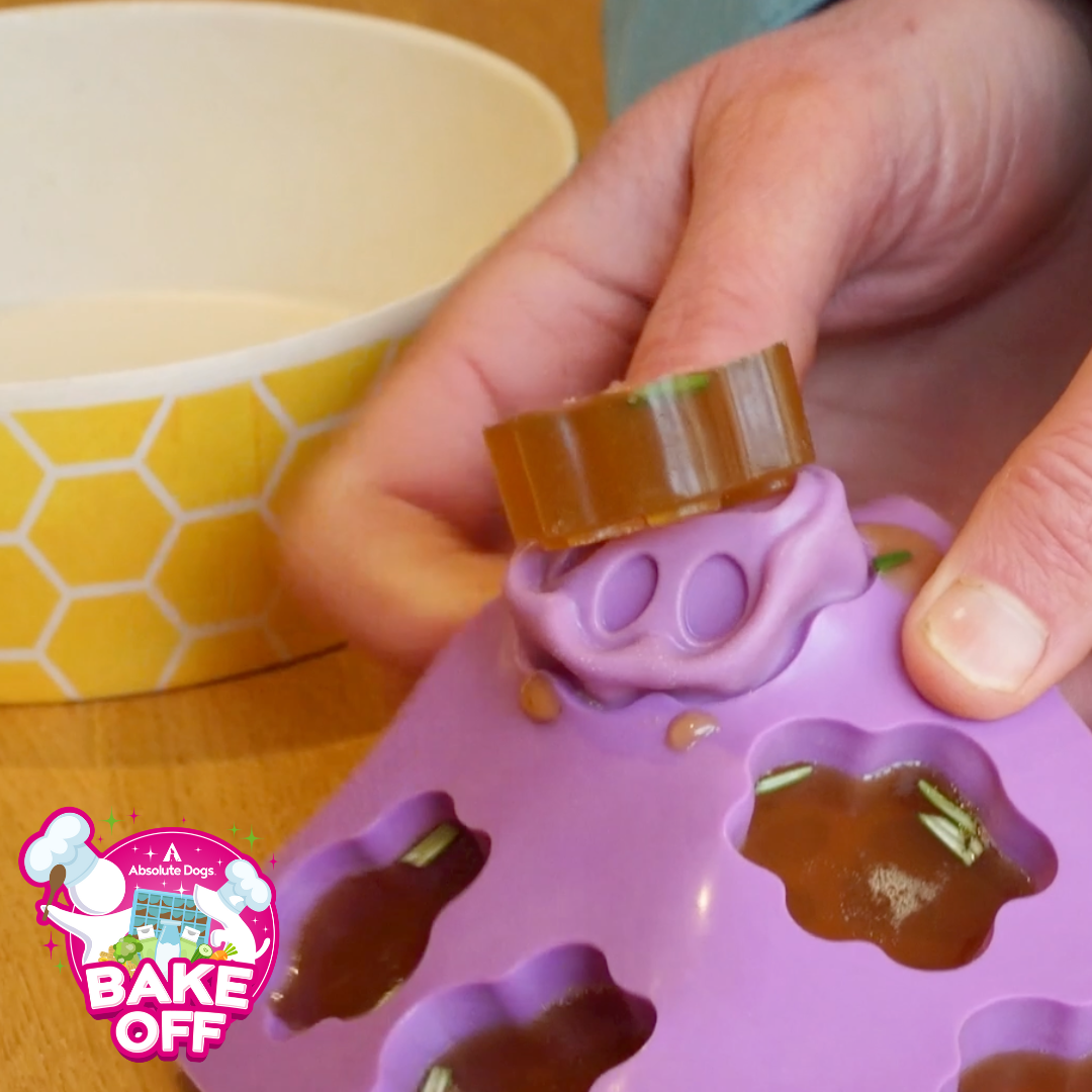 Bake Off (in association with A-OK9)