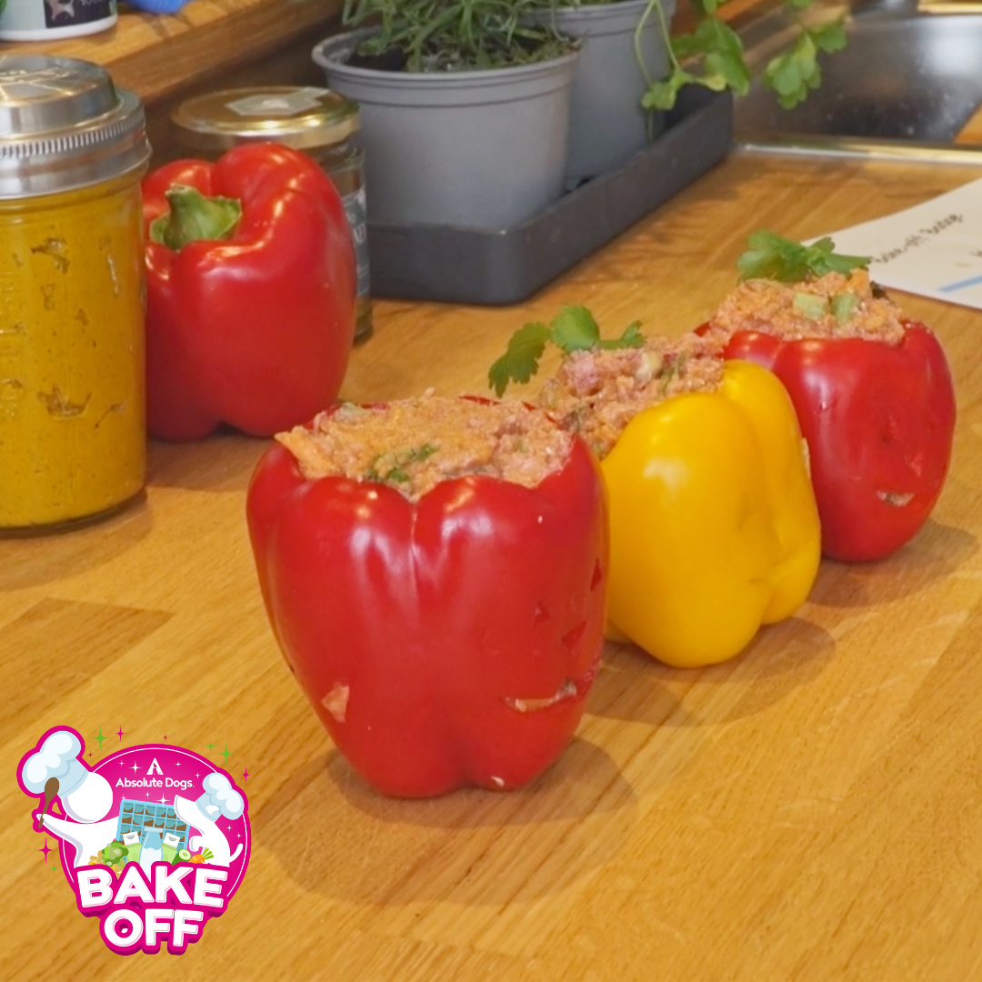 Bake Off (in association with A-OK9)