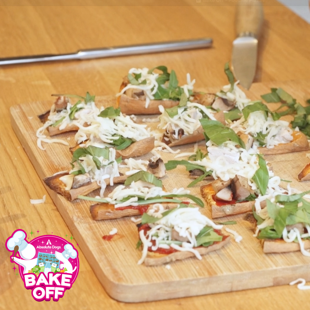 Bake Off (in association with A-OK9)