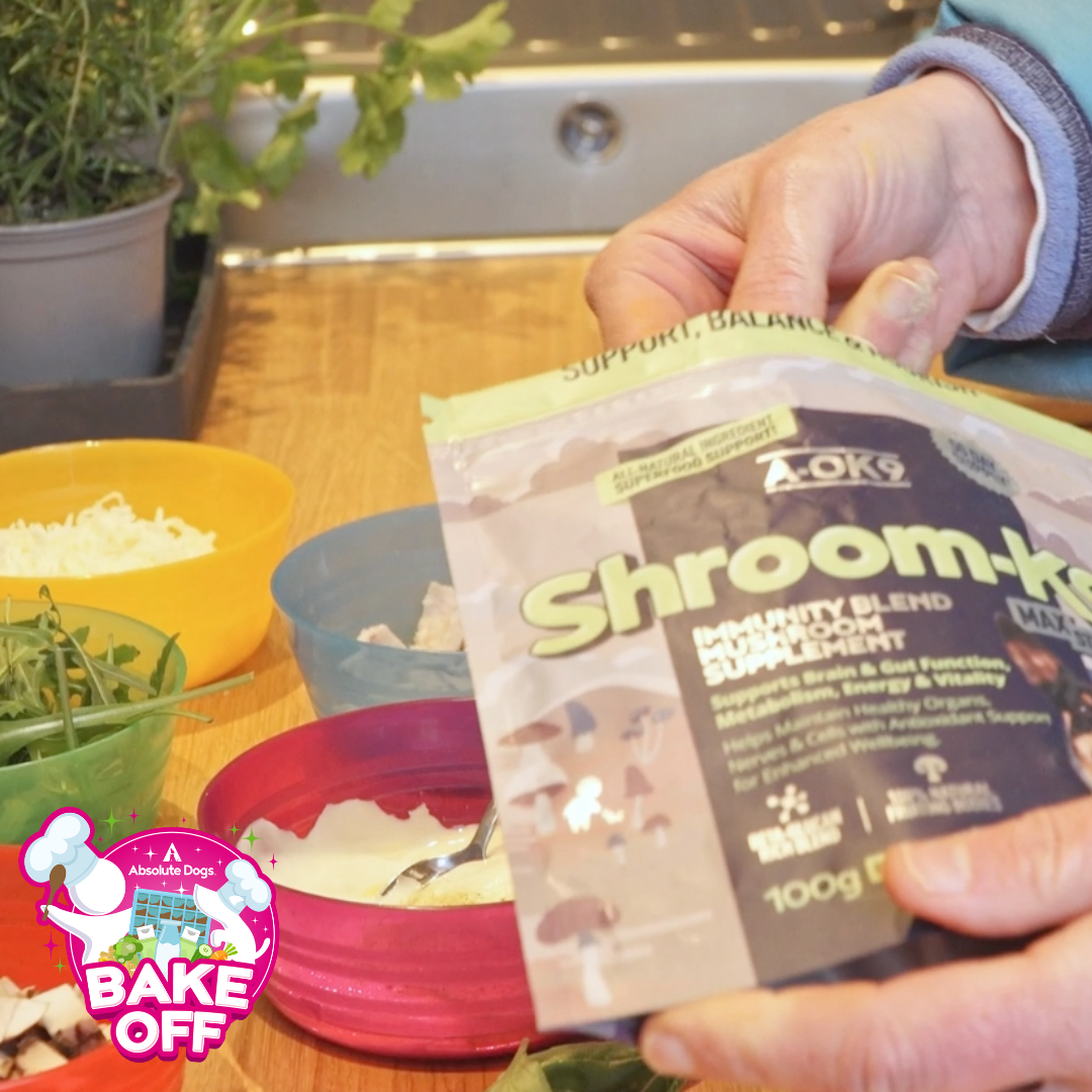 Bake Off (in association with A-OK9)