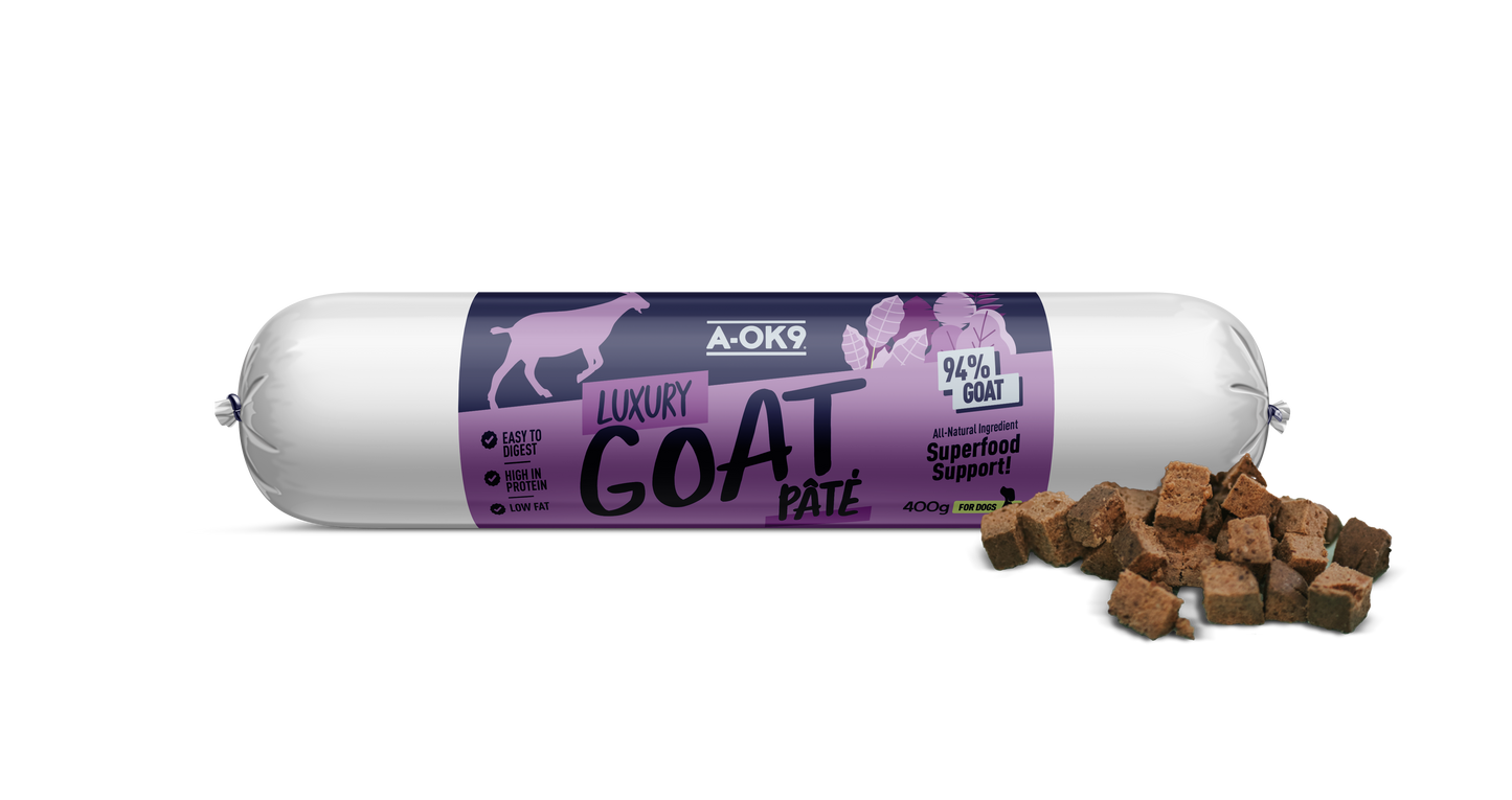 A-OK9 High-Protein Pâté (only UK)