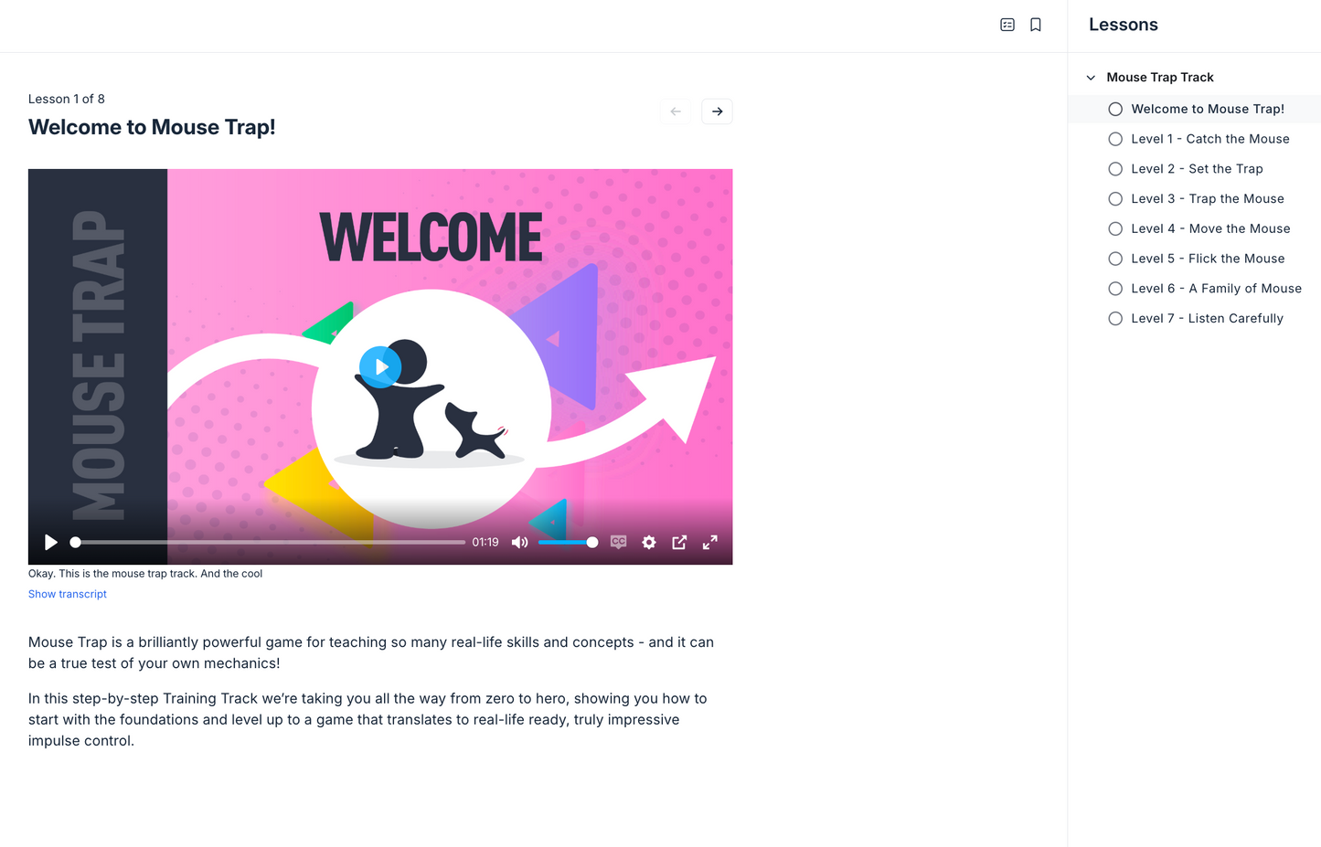 Games Club Membership