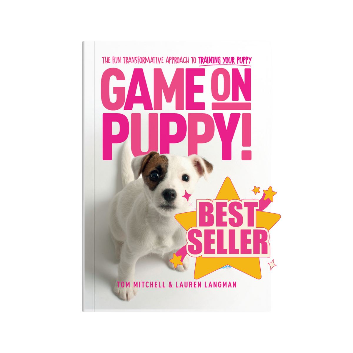 Absolute Dogs Game On, Puppy! Best Seller Book