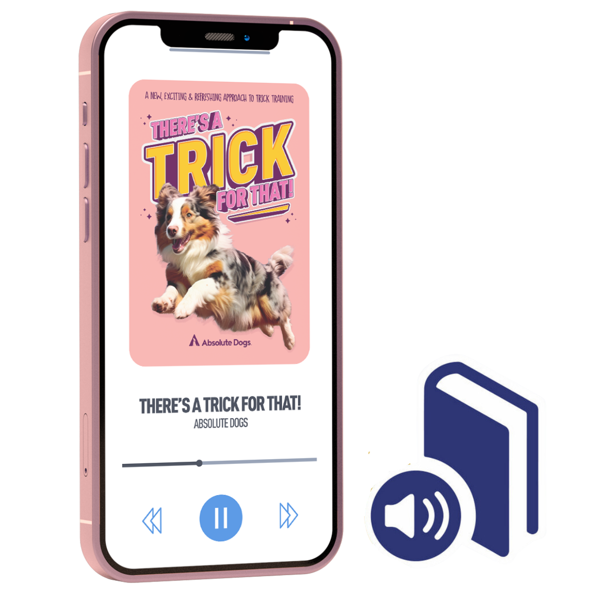 There's A Trick For That Audiobook