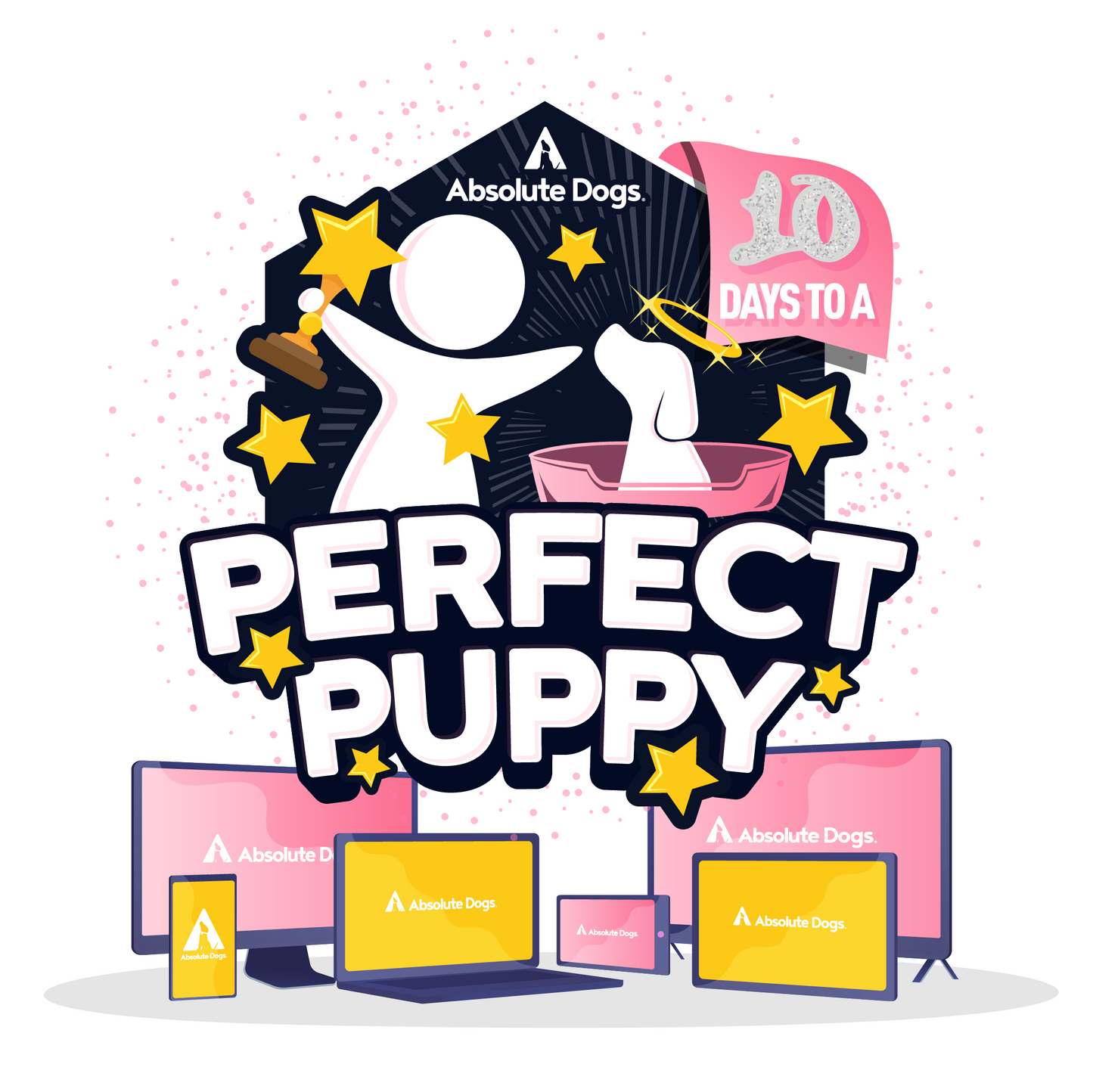 10 Days To A Perfect Puppy