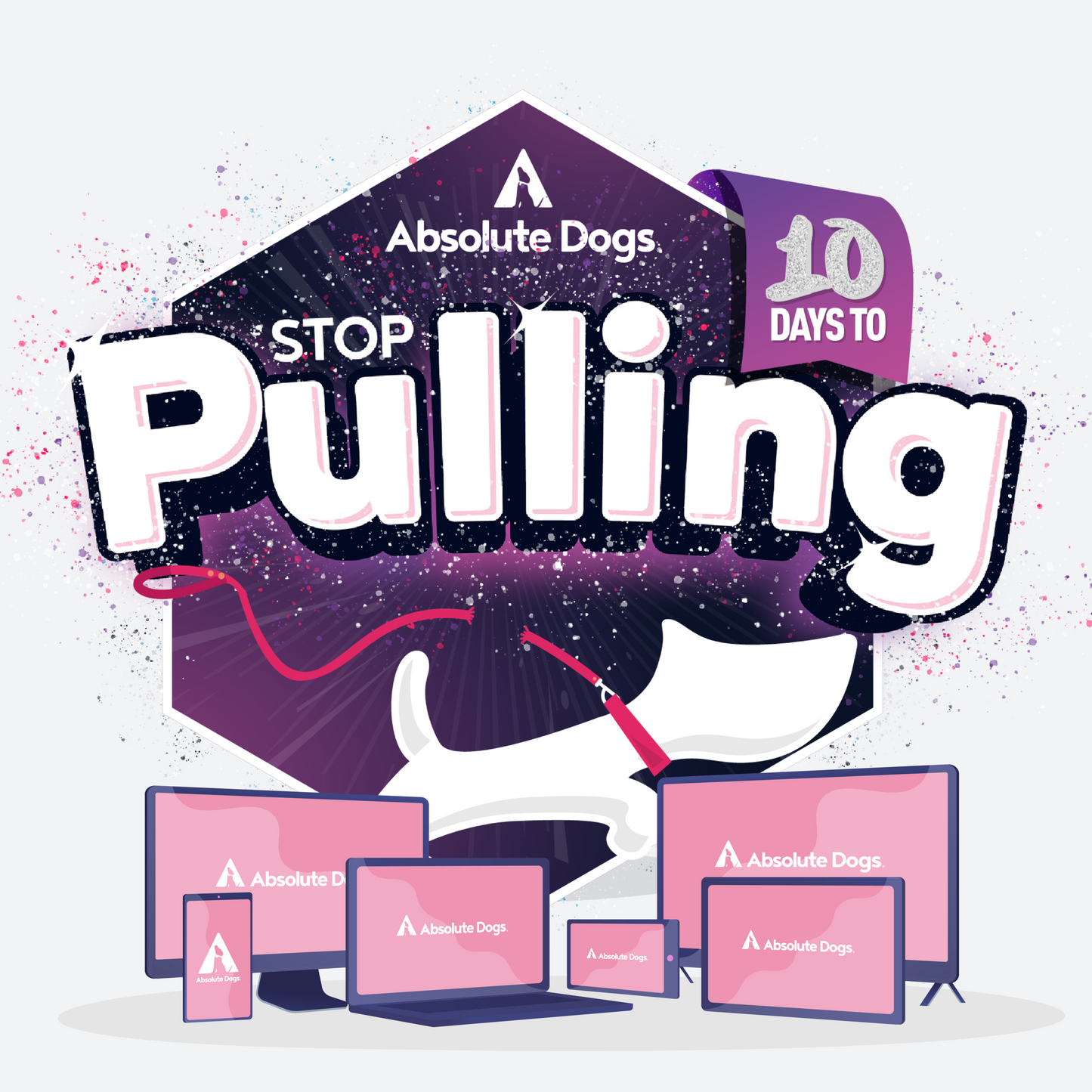 10 Days To Stop Pulling!