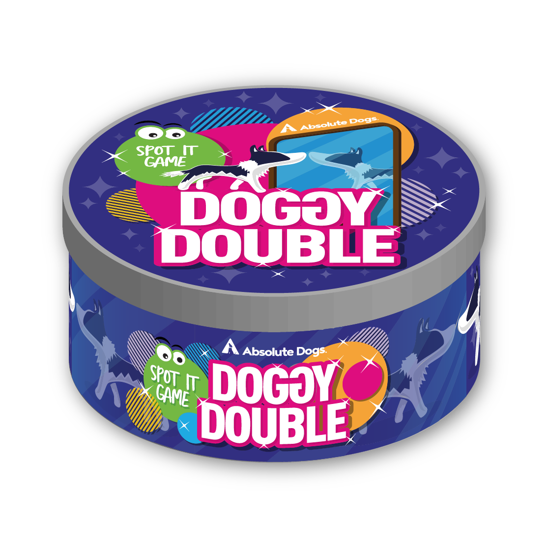 Doggy Double