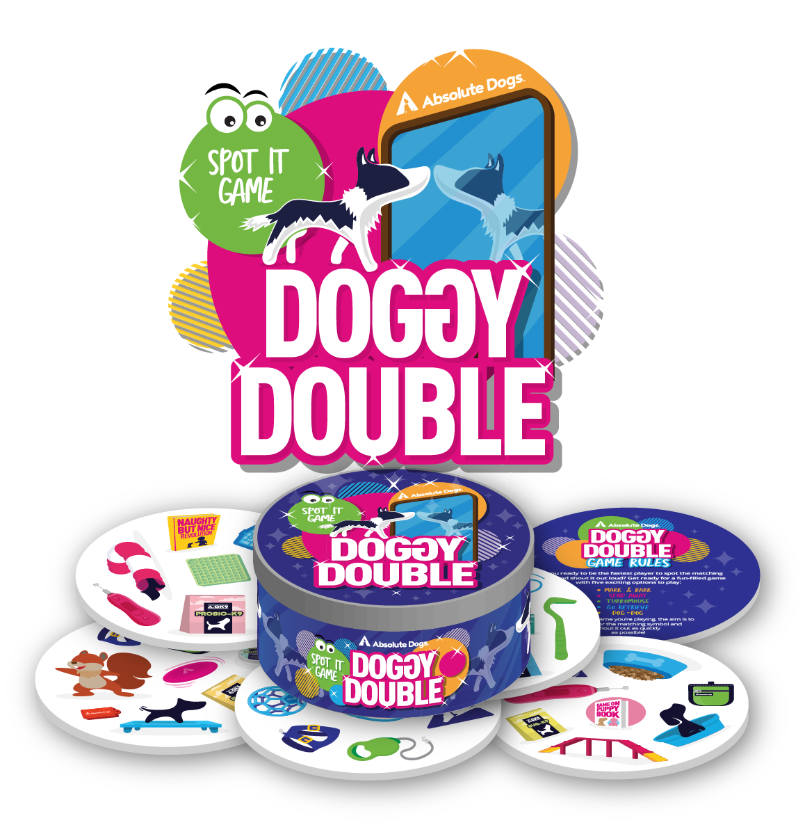 Doggy Double