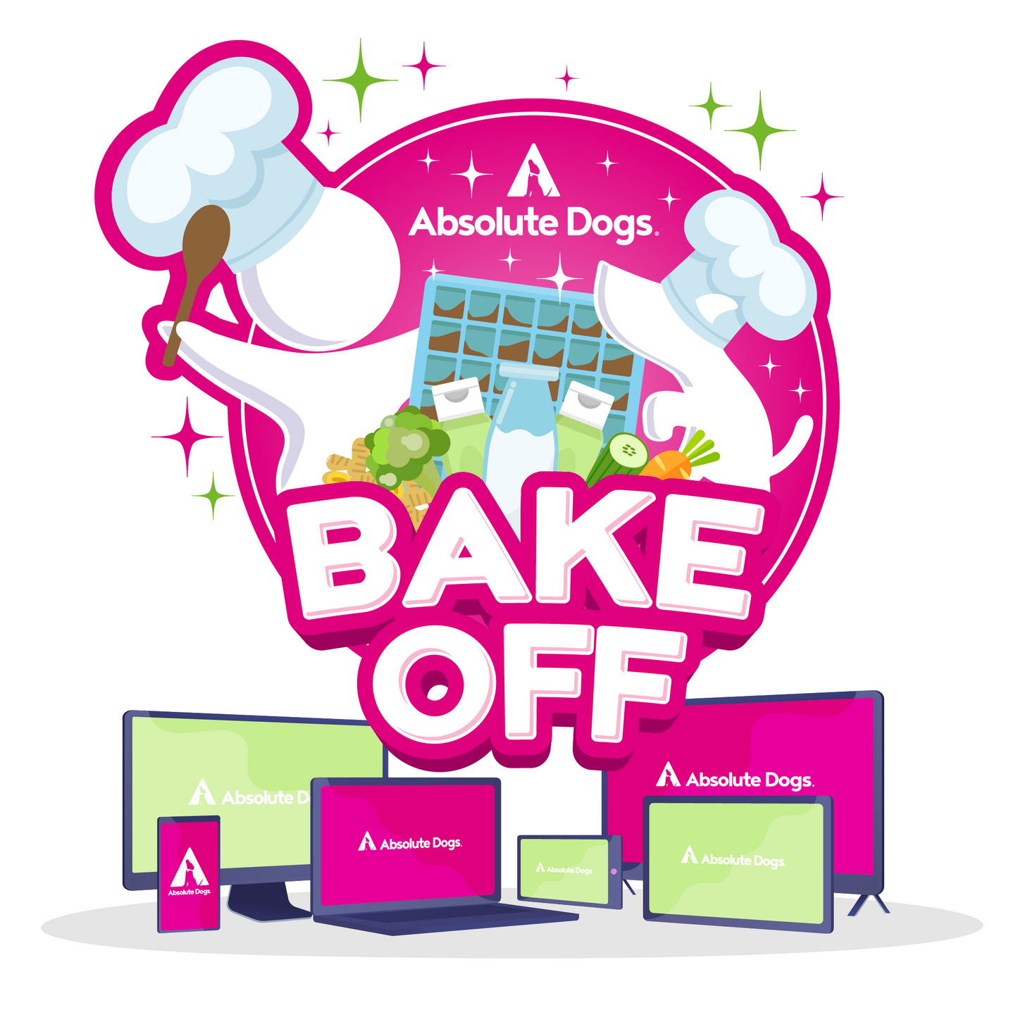 Bake Off (in association with A-OK9)