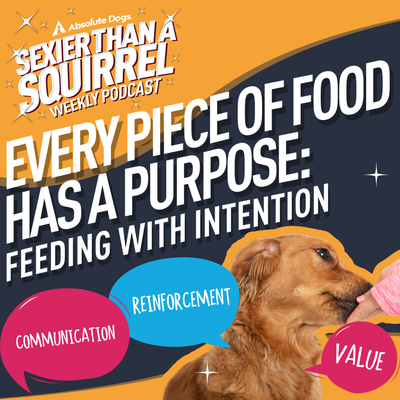 Every Piece of Food Has a Purpose: Feeding With Intention