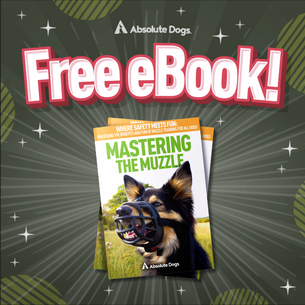 Get your FREE "Mastering the Muzzle" eBook