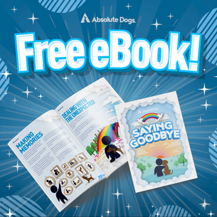 Get Your FREE Saying Goodbye eBook