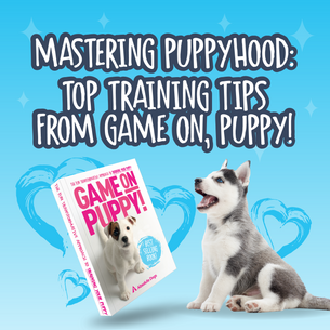 Mastering Puppyhood: Top Training Tips from Game On, Puppy!