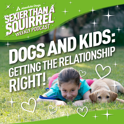 Dogs and Kids: Getting the Relationship Right