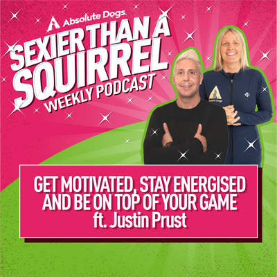 Get Motivated, Stay Energised and Be On Top of Your Game ft. Justin Prust