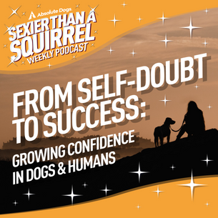 From Self-Doubt to Success: Growing Confidence in Dogs & Humans