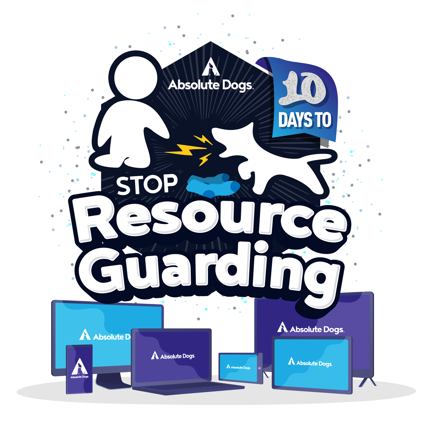 10 Days to Stop Resource Guarding