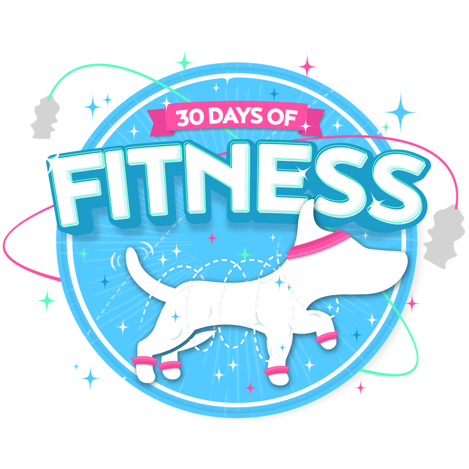 30 Days of Fitness