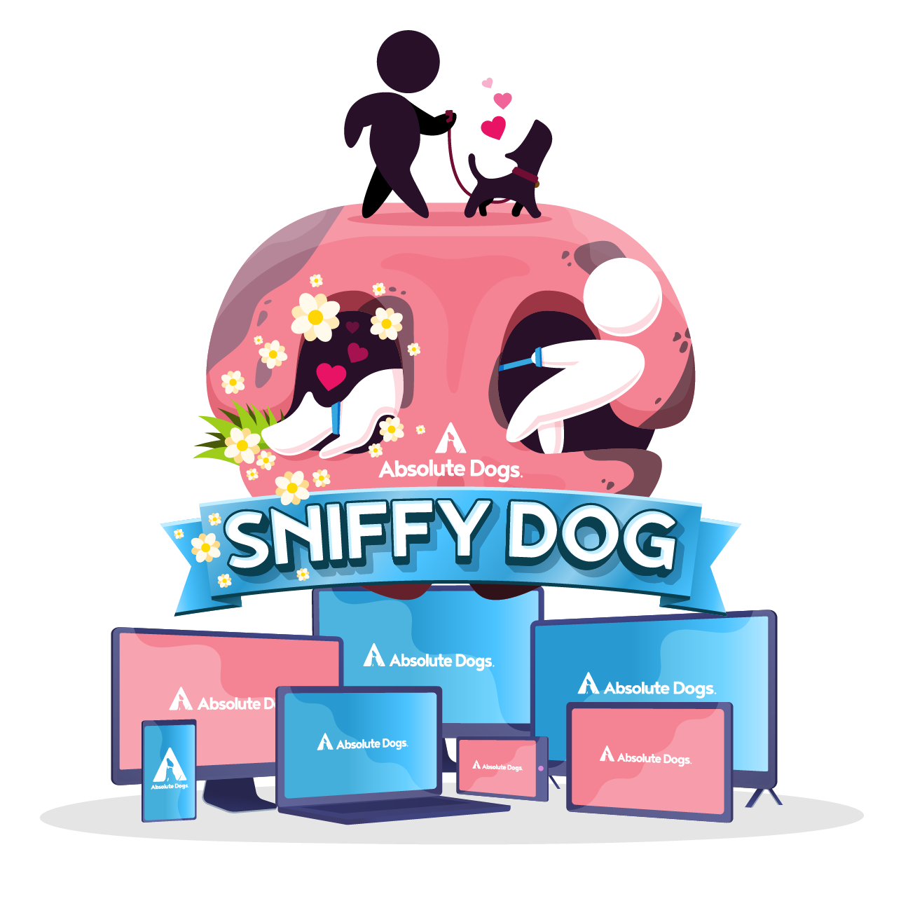 Sniffy Dog