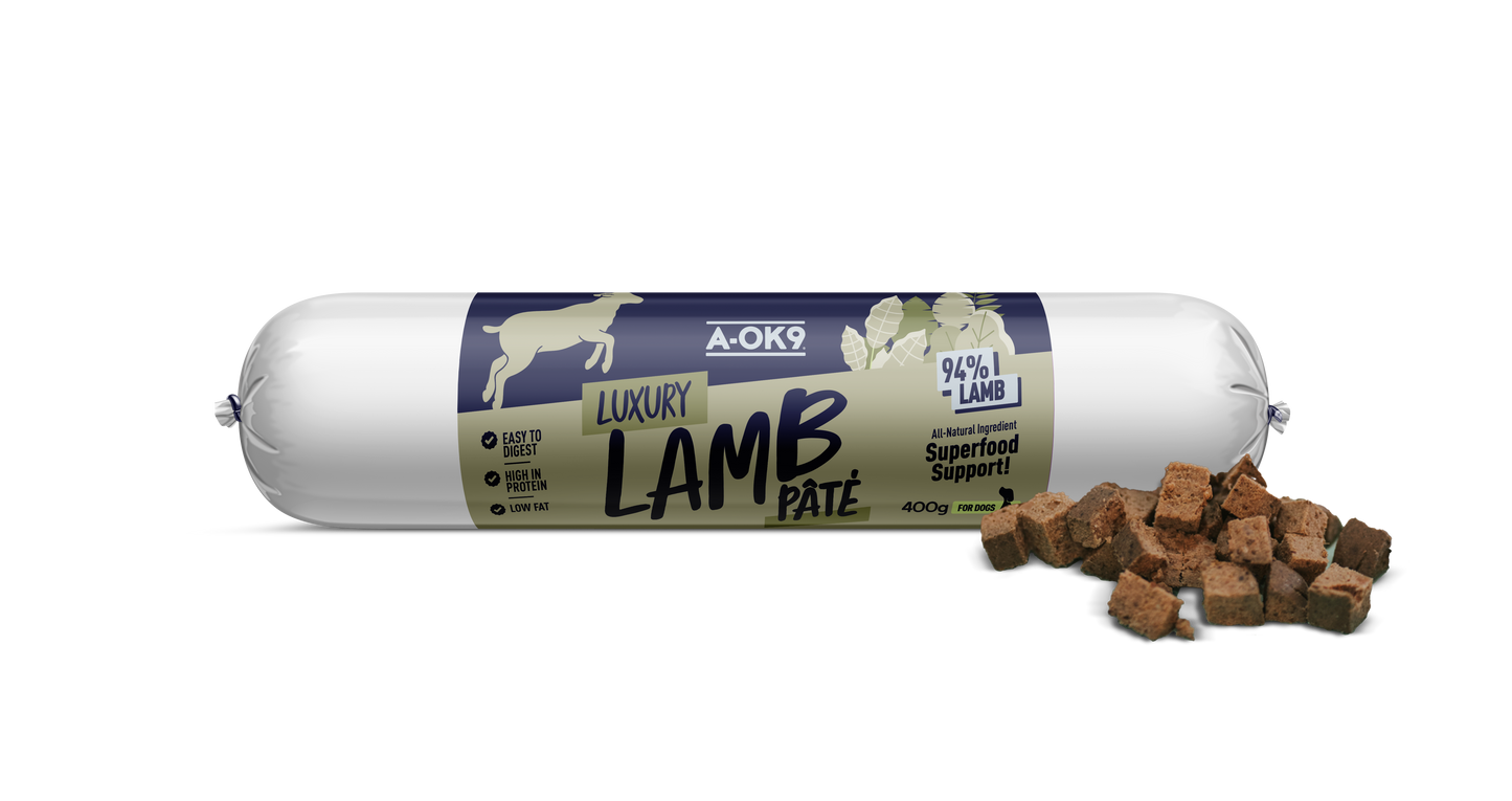 A-OK9 High-Protein Pâté (only UK)