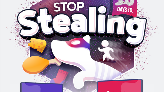 10 Days To Stop Stealing!