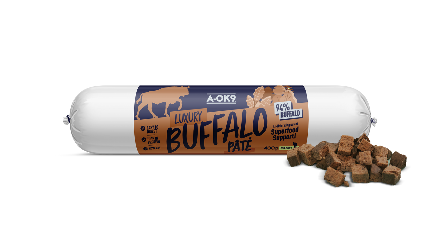 A-OK9 High-Protein Pâté (only UK)