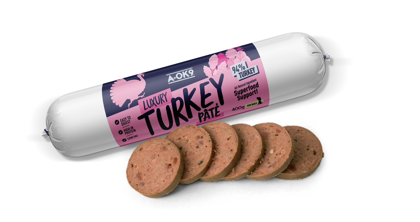 A-OK9 High-Protein Pâté (only UK)
