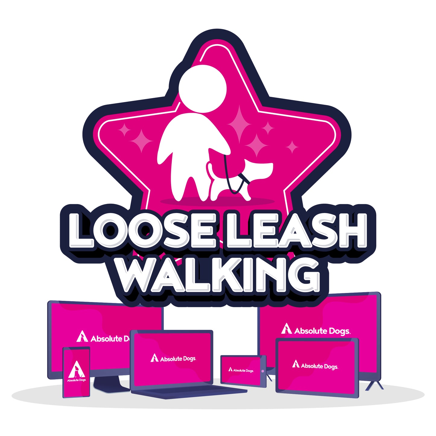 Loose Leash Walking: A Dog Behaviour Buster Workshop