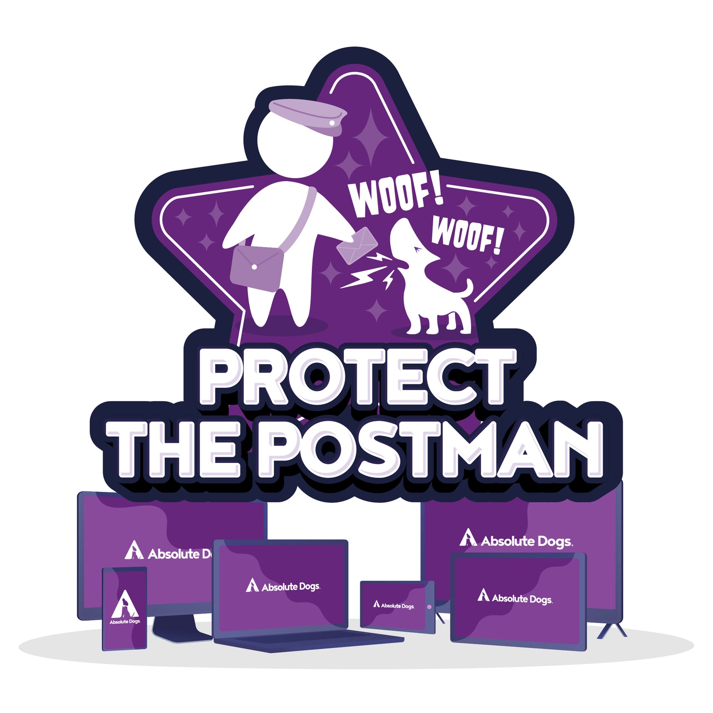 Protect the Postman: A Dog Behaviour Buster Workshop