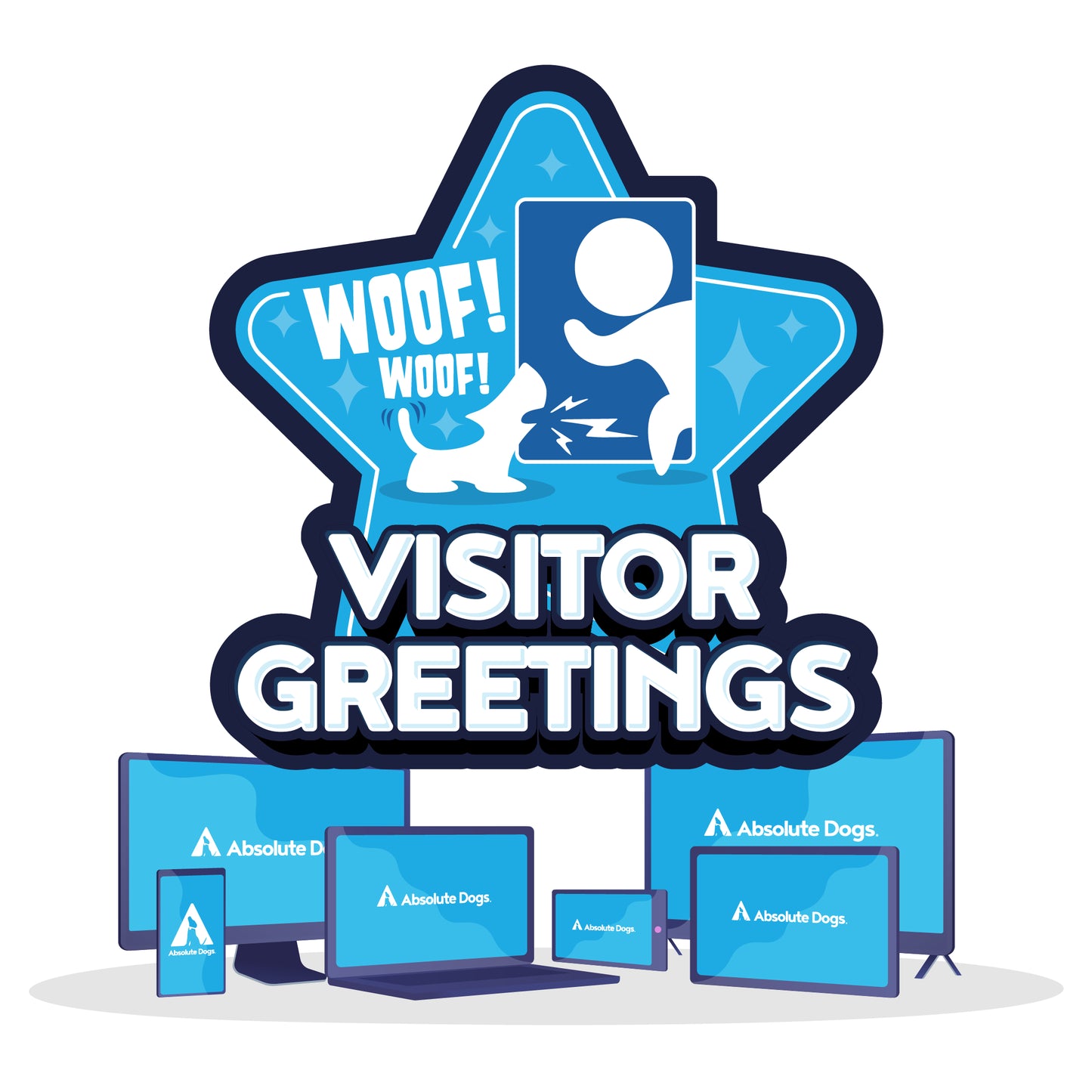 Visitor Greetings: A Dog Behaviour Buster Workshop