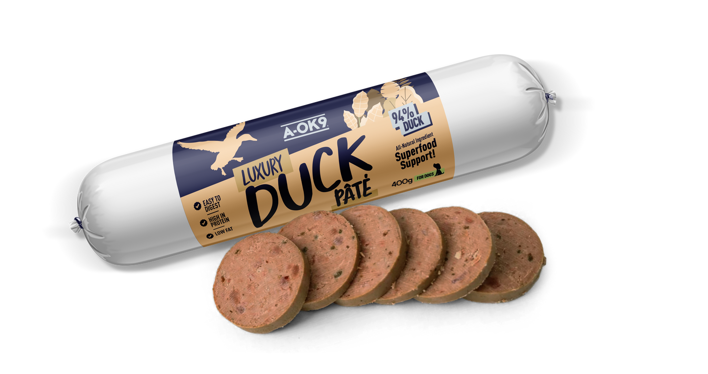 A-OK9 High-Protein Pâté (only UK)