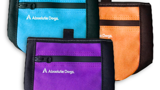 Absolute Dogs Treat Pouches