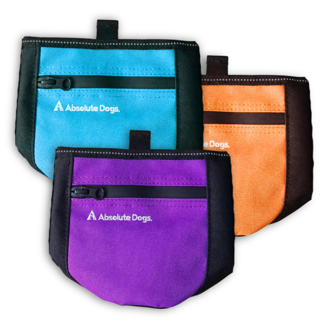 Absolute Dogs Treat Pouches