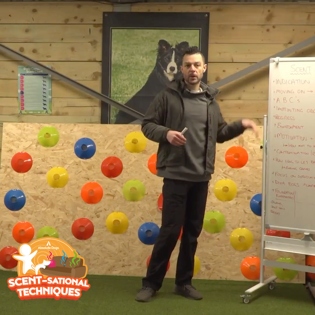 Scent-sational Techniques